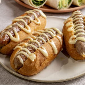 Petit Posh Hot Dogs