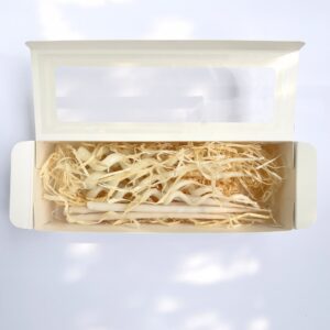 White Celebration Candles