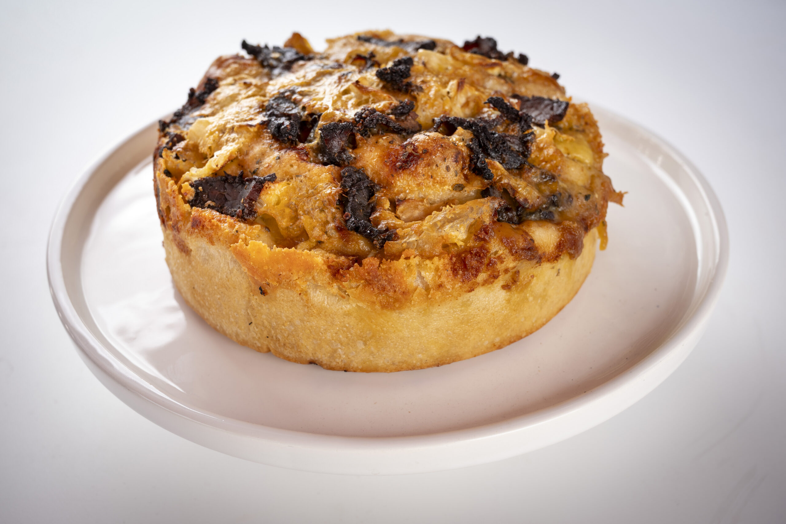Biltong & Brie Focaccia