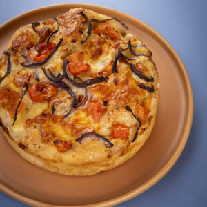 Braaibroodjie Focaccia