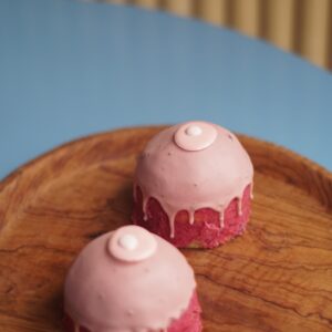 Box of 9 Boobie Cakes